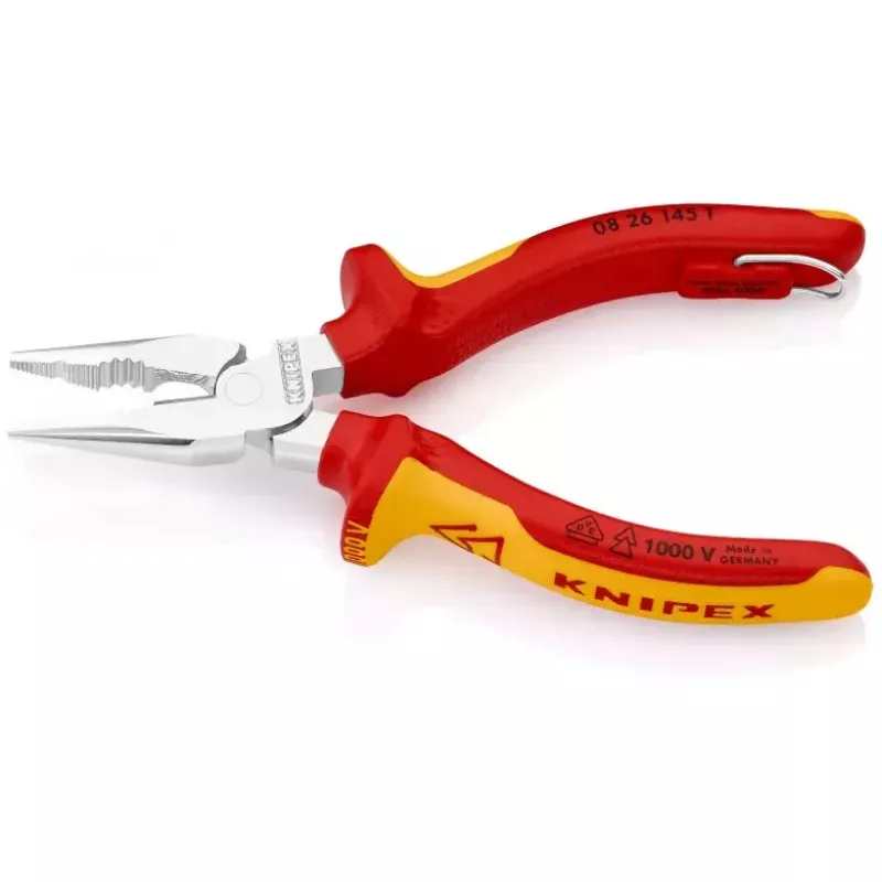Kliešte s ihlovými čeľusťami Knipex 08 26 145 T