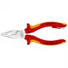 Kliešte s ihlovými čeľusťami Knipex 08 26 145 T