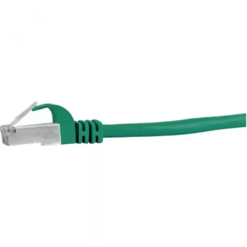 Sieťový kábel Schwaiger CKB6010 059 RJ-45 Cat6 1 m zelený