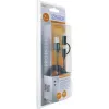 Schwaiger USB kábel CK 3112 USB 2.0 1m USB A Micro-USB B čierny