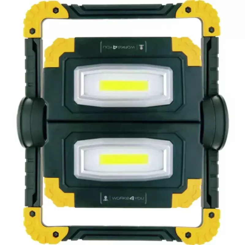 LED svietidlo Schwaiger WLED3 0513 čierna žltá