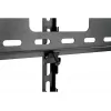 TV nástenný držiak Schwaiger TVS7040 511 177,8 cm (70 palcov) čierny