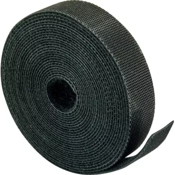 Suchý zips Schwaiger KMKK3010 čierny 12mm x 3000mm