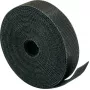 Suchý zips Schwaiger KMKK3010 čierny 12mm x 3000mm
