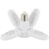 LED lampa 360 stupňov pre garáž/dielňu Schwaiger WLED0360, E27, 5 panelov