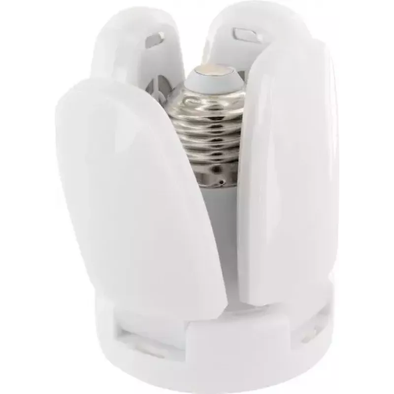 LED lampa 360 stupňov pre garáž/dielňu Schwaiger WLED0360, E27, 5 panelov