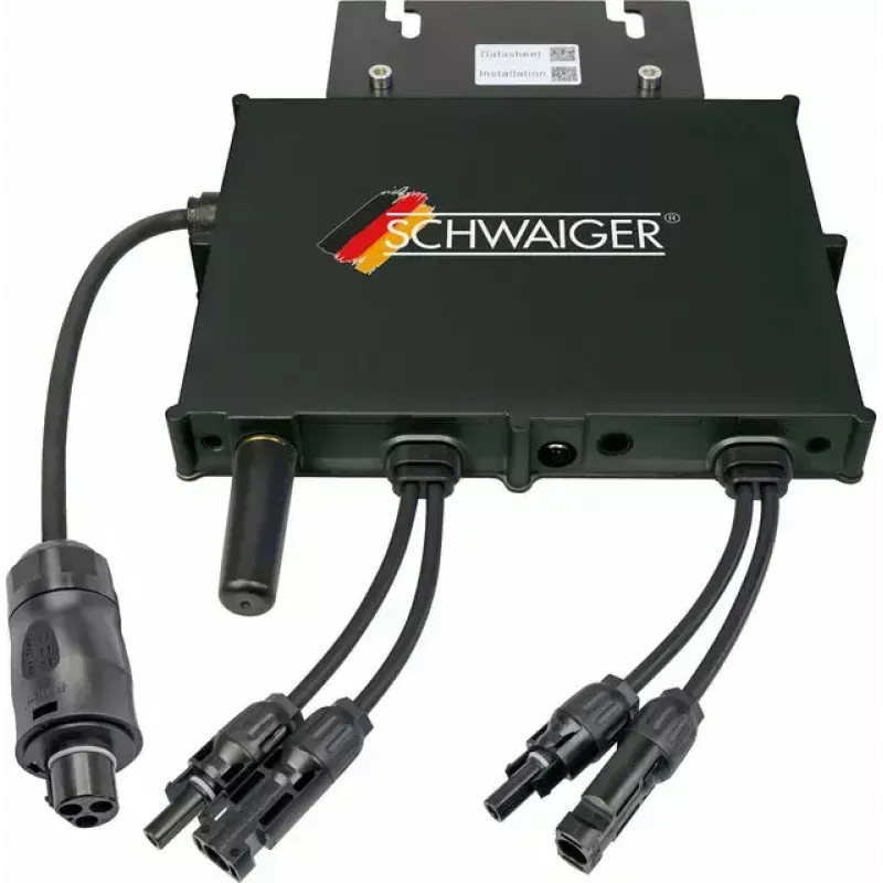 Menič Schwaiger NEP 800/600 W (SOWR0806)