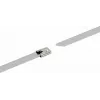 Schwaiger SOKB4010 viazacie pásky na káble pre solárny panel príslušenstvo