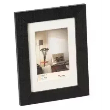 Fotorámik na jednu fotografiu Walther Design Home HO430B čierny