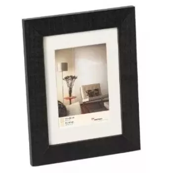 Fotorámik na jednu fotografiu Walther Design Home HO040B čierny