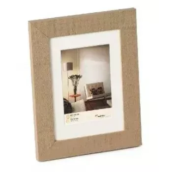 Fotorámik na jednu fotografiu Walther Design Home HO040C béžový