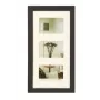 Fotorámik na viac fotografií Walther Design HO338B čierny