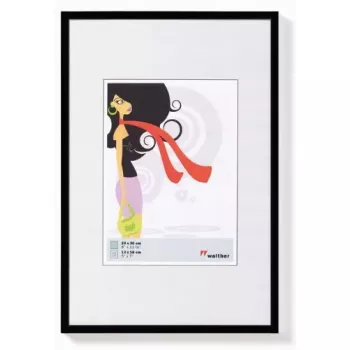Rám na fotografiu Walther Design New Lifestyle 21 x 29,7 DIN A4