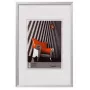 Rám na fotografiu Walther Design 20x30 strieborný
