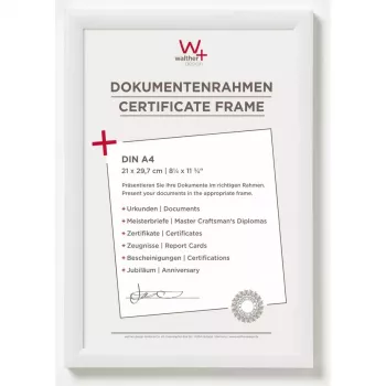 Samostatný rám na obrázky Walther Design KP130W