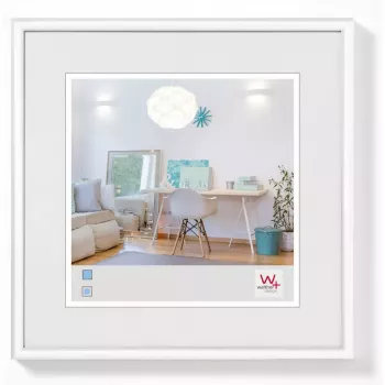 Samostatný rám na obrázky Walther Design KV330W biela