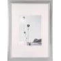 Fotorámik Walther Beyond DIN A3 29,7×42 cm umelá živica strieborná
