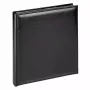 Fotoalbum Walther FA-386-B čierny 50 listov lepená väzba