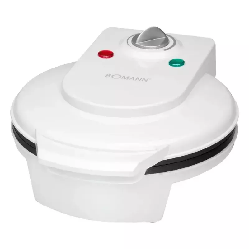 Waflovač Bomann WA 5018 CB 1 wafa 1200 W biely