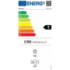 Mraznička BOMANN GB 7236, 42 l, čierna, manuálne odmrazovanie, ≤ -18 °C, plynulá regulácia
