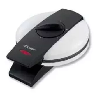 Waflovač Cloer 261 800 W čierny biely