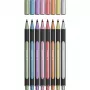 Fixka Schneider Schreibgeräte Paint-It 020 8 kusov modrá meď zlatá zelená ružová červená strieborná fialová
