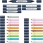 Tenká fixka Schneider Schreibgeräte Paint-It Multicolour 27 kusov