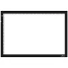 Jednoduchý fotorámik Reflecta LED Light Pad A3 super tenký čierny 44 x 29 cm