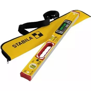 STABILA TECH 196 DL digitálna vodováha, 61 cm, 19829