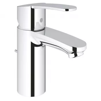 Batériová armatúra GROHE EUROSTYLE COSMOPOLITAN Satin Steel