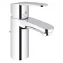 Batériová armatúra GROHE EUROSTYLE COSMOPOLITAN Satin Steel