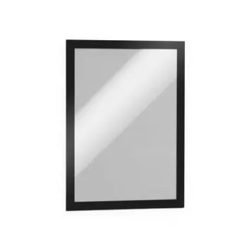 Magnetický rám A4 Durable 4872-01 čierny