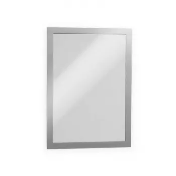 Magnetický rám A4 Durable 4872-23 strieborný