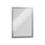 Magnetický rám A4 Durable 4872-23 strieborný