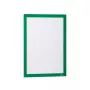 Magnetický rám A4 Durable DURAFRAME zelený