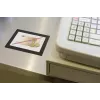 Magnetický rám Durable DURAFRAME A6 strieborný