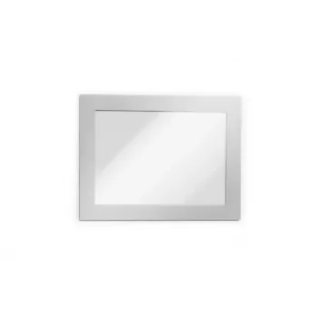 Magnetický rám Durable DURAFRAME A6 strieborný