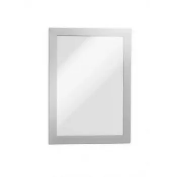 Magnetický rám Durable DURAFRAME A5 strieborný