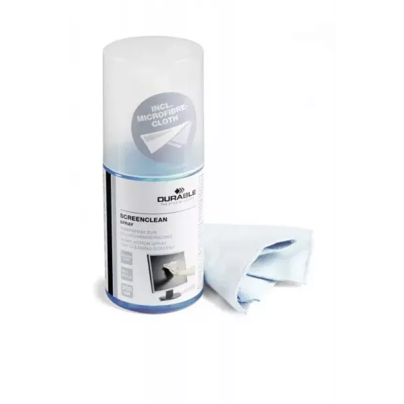 Rozprašovač Durable SCREENCLEAN 200 ml