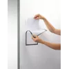Držiak dokumentov Durable 400757 A4 sivý 236x323 mm 5 kusov