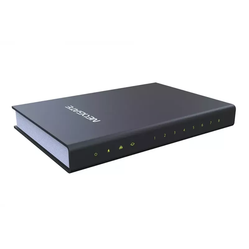 Yeastar TA800 VoIP telefónny adaptér hlasové kodeky G.711 G.722 G.729A