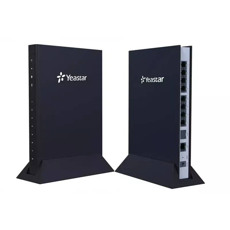 Yeastar TA800 VoIP telefónny adaptér hlasové kodeky G.711 G.722 G.729A