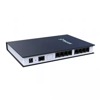 Yeastar TA800 VoIP telefónny adaptér hlasové kodeky G.711 G.722 G.729A