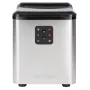 Výrobník ľadu ProfiCook PC-EWB 1253 — 12 kg/24h, 1,5 L nádrž, 2 veľkosti kociek, 120 W, čierna/sivá