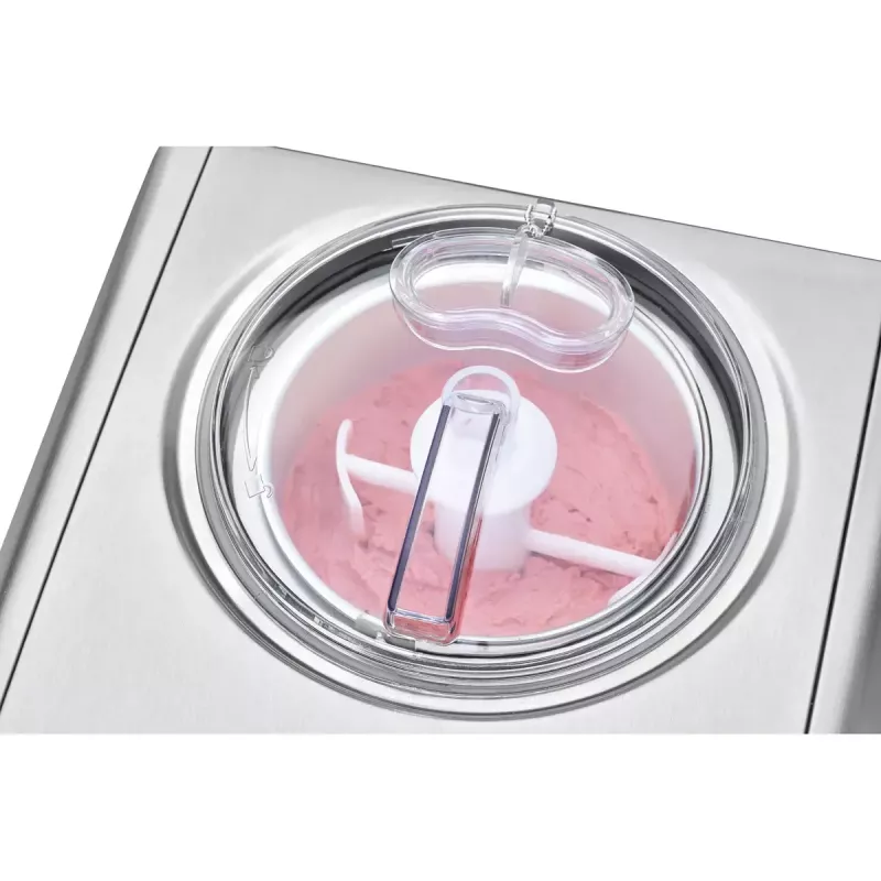 Zmrzlinovač ProfiCook PC-ICM 1091 N kompresor 1,5 L 150 W nerez