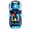 Auto Dickie Toys Rhythm Patrol viacfarebné 3 roky AA batérie