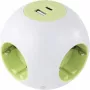 Kocka zásuviek REV PowerGlobe 4-násobná s USB portami, biela, 1,4 m kábel