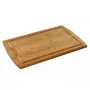 Krájacia doska Zassenhaus 054040 obdĺžniková bambus drevo 275x420x20mm