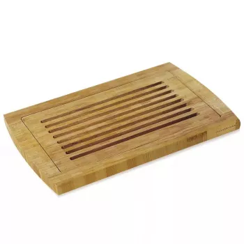Krájacia doska Zassenhaus 54064 bambus 42x28x2 cm obdĺžniková