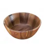 Šalátová misa Zassenhaus 055597 okrúhla drevo 25 cm